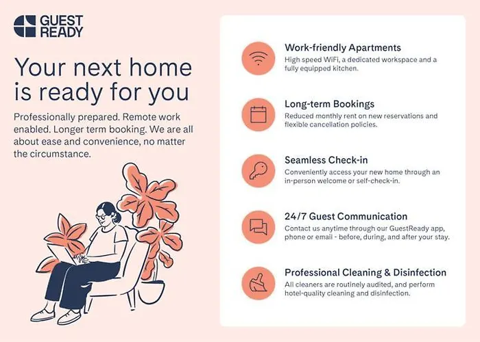דירה Guestready - Escape With Eiffel Views