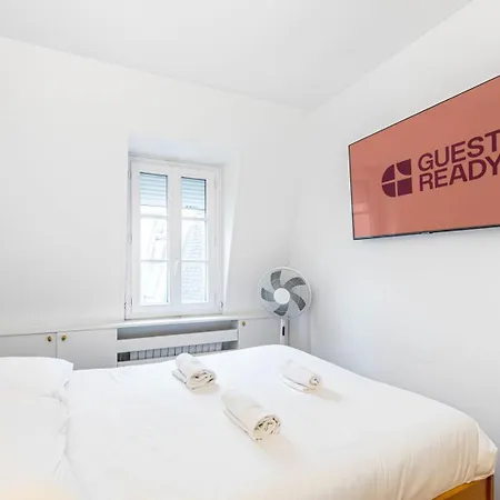Guestready - Escape With Eiffel Views Lägenhet