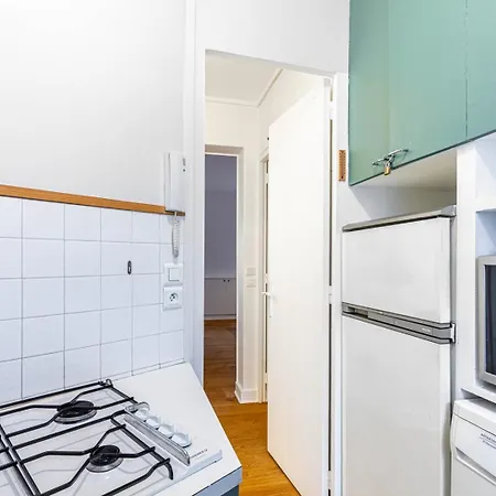 Lägenhet Guestready - Escape With Eiffel Views *