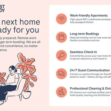 Lägenhet Guestready - Escape With Eiffel Views