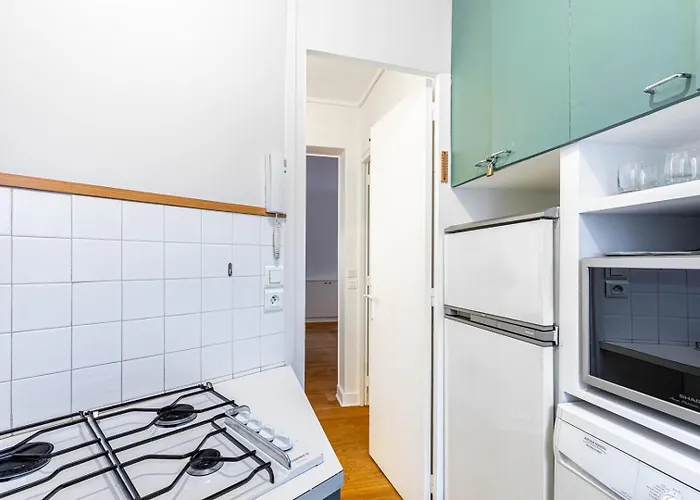 Appartement Guestready - Escape With Eiffel Views *