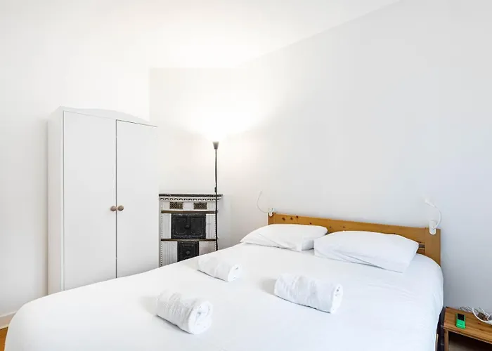 Lägenhet Guestready - Escape With Eiffel Views
